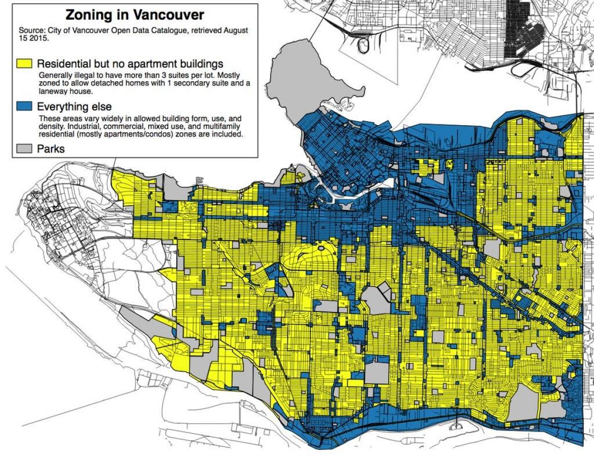 zone map vancouver
