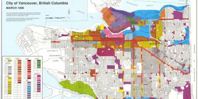 West vancouver zoning map